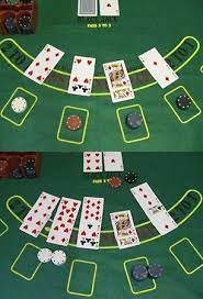 blackjack game